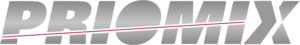 Logo PRIOMIX detoure - tout gris